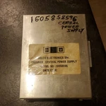 16058596 Delco Gm Central Power Supply Module 16088406 86-91 Allante Eldorado. Fixed Price $110.00.