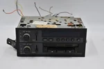 16129931 Vintage Chevrolet Am/fm Cassette Single Din 1990 Lumina Untested. Fixed Price $21.24.