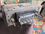 1966-1967 Olds Toronado Wonder Bar Radio Stereo Receiver Delco 7292663. Fixed Price $149.99.