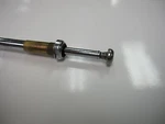 Hirschmann/mercedes Antenna Mast 825 948-102 1972-1983 #482.722 Mb# Q4820002. Fixed Price $110.00.