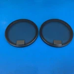 Alpine Type 6.5" Speaker Grills Covers Only R-S65C.2 R-S65.2. Fixed Price $24.95.