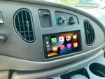 7" 1998-2008 Ford E150 E250 E350 Apple Carplay Android Radio Stereo. Fixed Price $125.00.