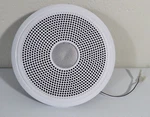 Fusion Series 6.5" White Coaxial Speaker XS-F65 Untested!. Fixed Price $60.19.