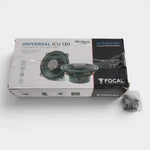 Focal ICU-130 Integration Series 5.25 Inch Coaxial Speakers (pair) (untested). Fixed Price $98.99.