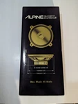 Alpine 6157AD Dual Cone High Series Speaker System Nib 5.25 13CM Car Hifi. Fixed Price $147.34.