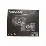 Kenwood Excelon KFC-X463C Series 4"X6" 2-WAY Car Speakers. Fixed Price $60.00.