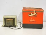 Vintage Nos Utah Radio Products Filter Choke No. 4666. Fixed Price $20.00.