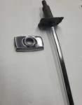1965-1977 Ford Galaxie Fairlane Mustang Fender Antenna Base Trim Bezel Torino Oe. Fixed Price $94.76.