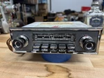 Used Vintage Mercedes Vw Porsche Blaupunkt Koln Radio Chrome Buttons Lmku. Fixed Price $650.00.