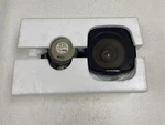 Vintage Sony XS-1011 40 Watt Dual Cone Auto Speakers/with Alpine Covers. Fixed Price $59.00.