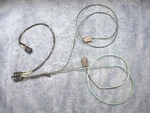 New 70 71 72 Chevelle Monte Carlo Delco Radio Speaker - Power Dash Harness Fm Am. Fixed Price $45.00.