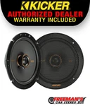 Kicker 51KSC6704, Ks-series 6.75" 2-WAY 4-OHM Coaxial Car Speakers Pair. Fixed Price $110.96.