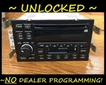 Unlocked Buick Cd & Cassette Delco Radio 00-01 Mint *lesaber. Fixed Price $249.99.