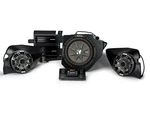 Kicker 45PGN3 Polaris General Utv Ssv Works Loaded Amp, 2 Speaker Sub Package. Fixed Price $1239.95.