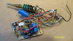 1982 To 1984 Ford 19A198 Manual Tune Radio Cassette Volume Control & Tape Preamp. Fixed Price $19.50.