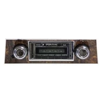 Vintage Car Stereo For 1968 Pontiac Firebird USA-230. Fixed Price $330.32.