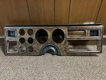 New Nos Mopar 04437165 Dodge Diplomat Woodgrain Dash Instrument Panel Trim Bezel. Fixed Price $380.00.