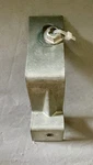 1967 1968 Ford Mustang Cougar Car Radio Rear Mounting Bracket W/ Nut. Fixed Price $19.99.