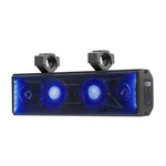 Purevox Utv 17 Inch 4SPEAKER Atv System Sxs Spea.... Fixed Price $236.26.