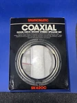 Vintage Sparkomatic Coaxial Stereo Speakers Model SK620C New Qty 1 Speaker.. Fixed Price $28.00.