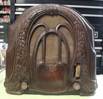 Crosley Model 54 "buddy Boy" - Repwood Tube Am Radio Tabletop 1931. Fixed Price $600.00.