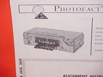 1966 Chrysler Newport 300 Yorker Dodge Polara Monaco Radio Service Manual. Fixed Price $19.99.