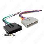 Aftermarket Car Stereo/radio To Ford Wiring/wire Harness/adapter/plug 70-1770. Fixed Price $15.45.