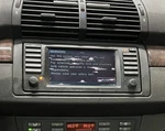00-06 Bmw E53 X5 Dash Navigation Information Screen Display 6980246 Oem Damaged. Fixed Price $151.19.