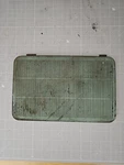 1962-1964 Ford Galaxie Mercury Marauder Front Dash Speaker Grille Trim Molding. Fixed Price $55.00.