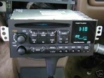 Oem 1995-2002 Delco Gm Chevy Am/fm/cd Radio Caprice Impala Camaro S10 Blazer. Fixed Price $275.00.