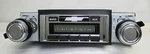 Vintage Look 73 74 75 76 Chevy Impala Caprice Usa 230 Radio Am/fm Custom Kit Aux. Fixed Price $239.00.