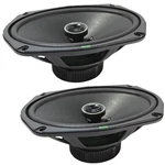 Deaf Bonce Machete MFX-69 6X9 2-WAY 4-OHM Coaxial Full Range Car Stereo Speakers. Fixed Price $59.90.