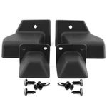 1979-1998 Ford Mustang Seat Track Bolt Covers Kit /SN95 Spring Outlaw Pony Sale. Fixed Price $68.49.