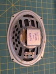 1969 1970 71 72 Cuda Challenger Rear Speaker 2427603. Fixed Price $199.00.