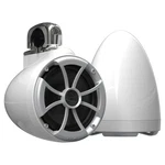 Wet Sounds 2 Icon 8 Fixed Clamp Tower Speakers White. Fixed Price $1199.99.
