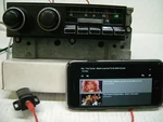 1972 - 1973 Plymouth Baracuda Am/fm Stereo Part # 64469. Fixed Price $435.00.