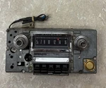 Rambler Radio 1959 All Transistor Car 13D42641A01 American Motors. Fixed Price $49.99.