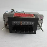 Ford Original Am Radio Model Eisf - 18806 Untested Unknown Parts Repair. Fixed Price $50.00.