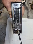 Used 63 Ford Galaxie 500 Xl Heater Fan Control Switch Panel. Fixed Price $30.00.
