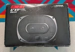 Polk Audio DXI691 3-WAY Speakers 6X9" Pair Marine Certified 300 Watts New. Fixed Price $156.32.