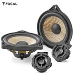 Focal IS-T3Y-100 Cm (4") 2-WAY Component Speaker Set Compatible With Tesla. Fixed Price $348.52.