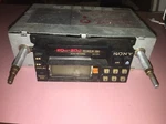Sony Am-fm Stereo Cassette Player XR-47R XR-57R Oem-rare Vintage-ships 24 Hrs. Fixed Price $369.88.