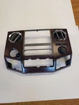 Radio Dash Center Bezel Fits 11-12 Ford F250SD Pickup 416301. Fixed Price $109.05.