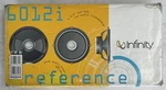 Brand New Infinity Reference 6012I 6.5 Inch Two-way Car Audio Loudspeakers. Fixed Price $149.99.