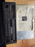 Vintage Blaupunkt Bremen Sqr 46 Car Radio. Fixed Price $250.00.