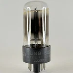 (1) Tested Tung Sol Tube Date Code MD3 Half Wave Rectifier. Fixed Price $7.95.