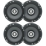 Powerbass Pairs Of OE-675 6.75" Coaxial 2-OHM Speakers. Fixed Price $135.98.