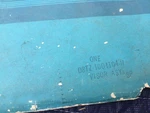 Ford F100 F150 Nos Sun Visor 1978. Fixed Price $215.00.