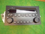 Audio Equipment Radio Opt U1P Fits 04-07 Rendezvous 27512. Fixed Price $110.00.