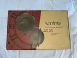 Genuine Infinity Reference Series 105T 1" Car Tweeters New Box. Fixed Price $199.99.